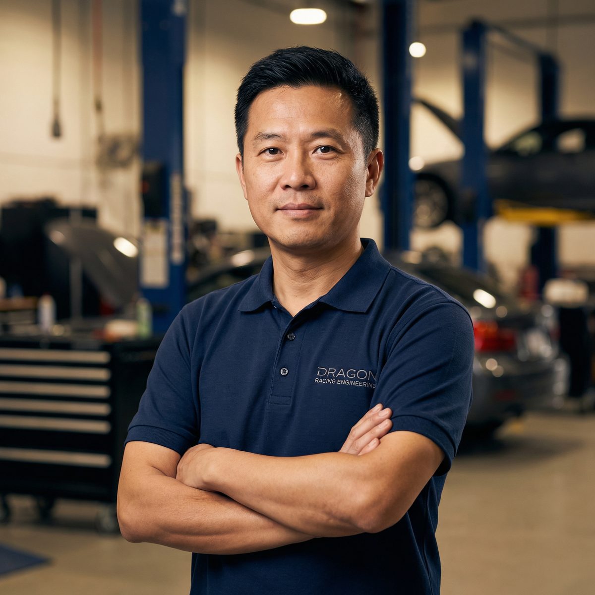 国产自拍改装工程师