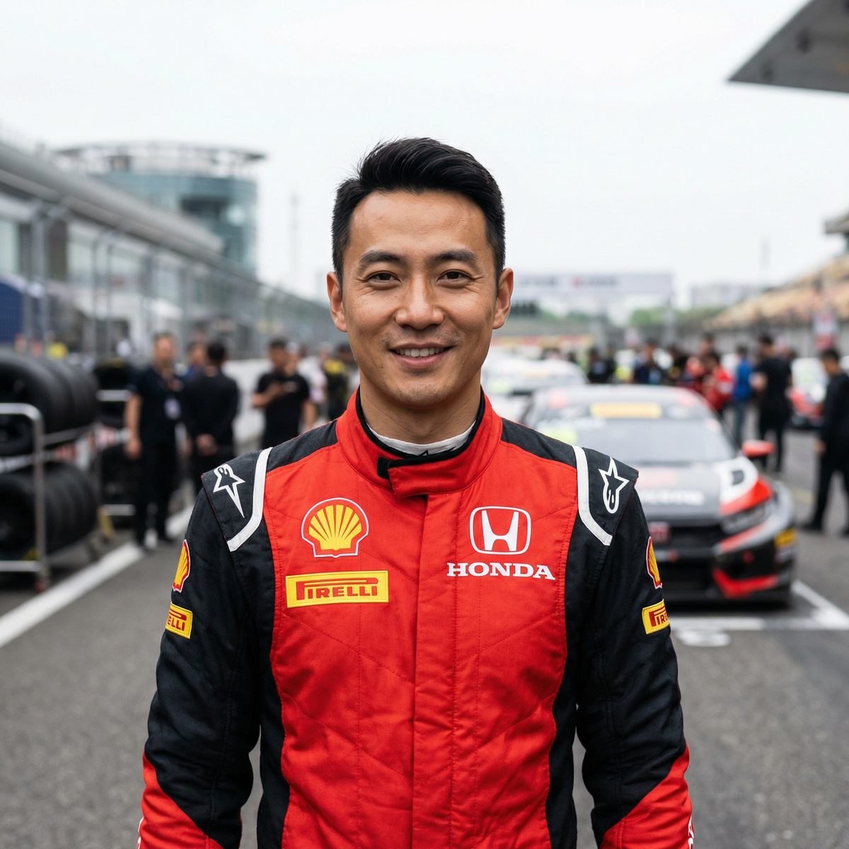 国产自拍赛车手顾问