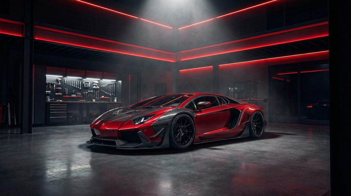 国产自拍超跑改装视频